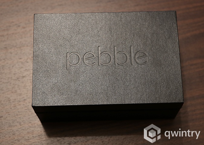 Pebble Steel 3